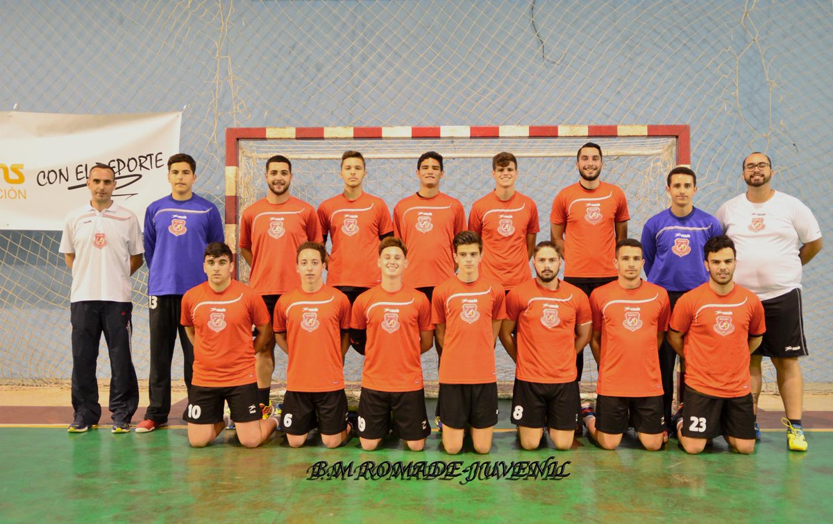 Equipo Juvenil Masculino