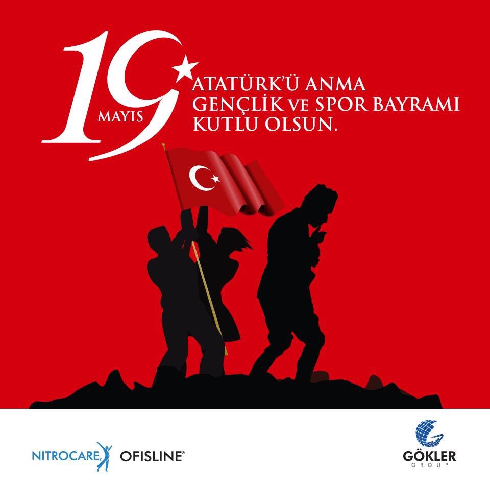 Nitrocarecomtr's tweet photo. Spor Bayramımız Kutlu Olsun #19Mayıs1919 https://t.co/Ck4MPpWxFd