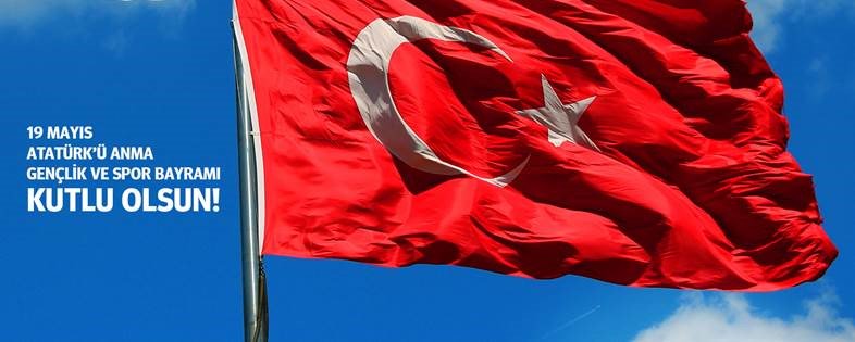 Gençler, bağımlılıklarla mücadelemizin güç kaynağıdır. 19 Mayıs Gençlik ve Spor Bayramınız kutlu olsun!