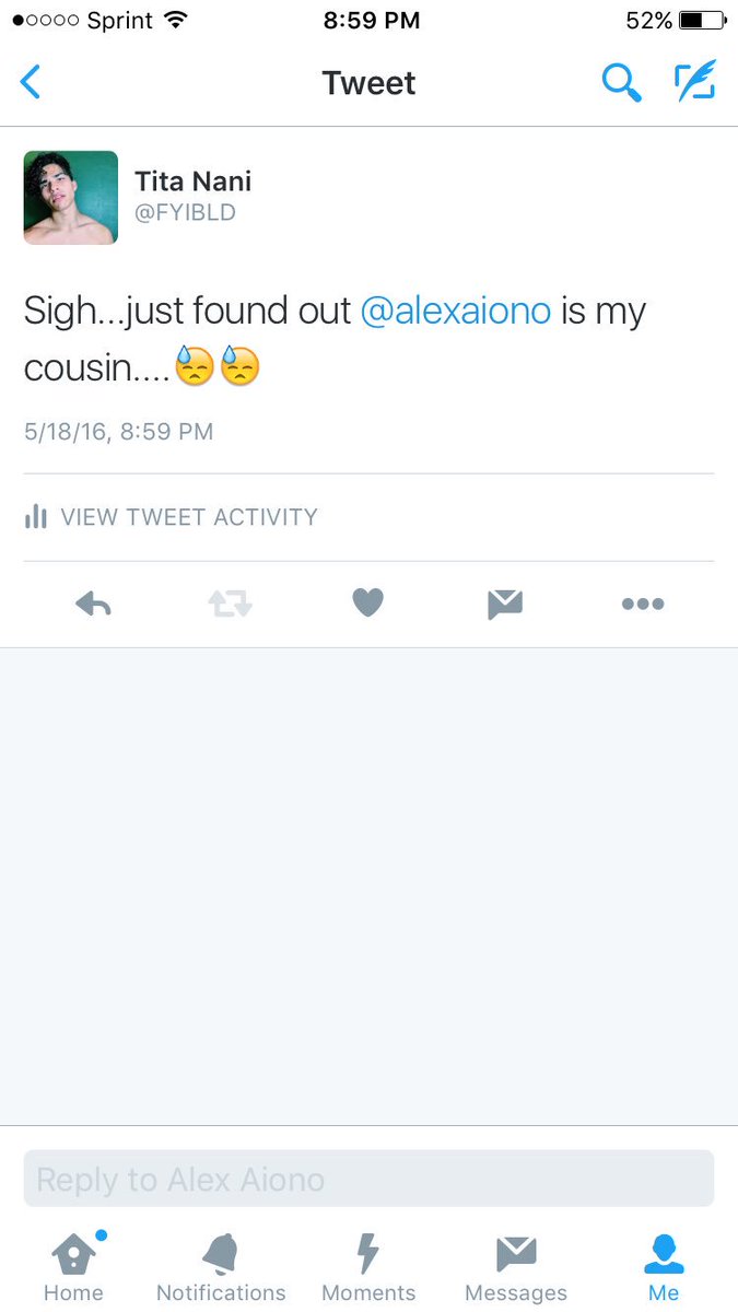 FYIBLD's tweet image. DADDY TO COUSIN REAL QUICK 💯 IM SOBBING 😷😷 #polyprobs