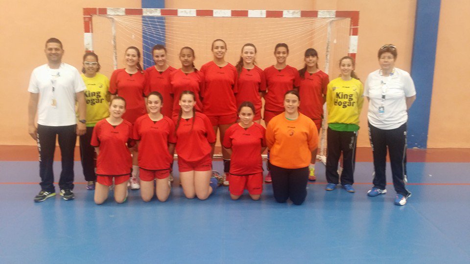 Cadete Femenino