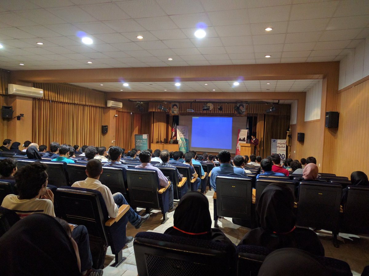 arpourabedin's tweet photo. و باز هم پرسونال برندینگ
#isffest
#xfest
#ubuntu1604 https://t.co/hHD90b6HXz
