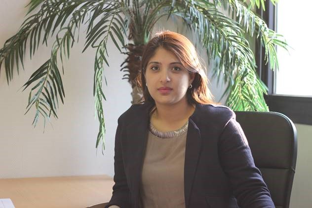 Wordcomconsult's tweet image. @AreREHMAN interviewée sur sa #startup @fretbay @Dynamiquemag @Bpifrance #ecollab #finance bit.ly/1Ra5HlF