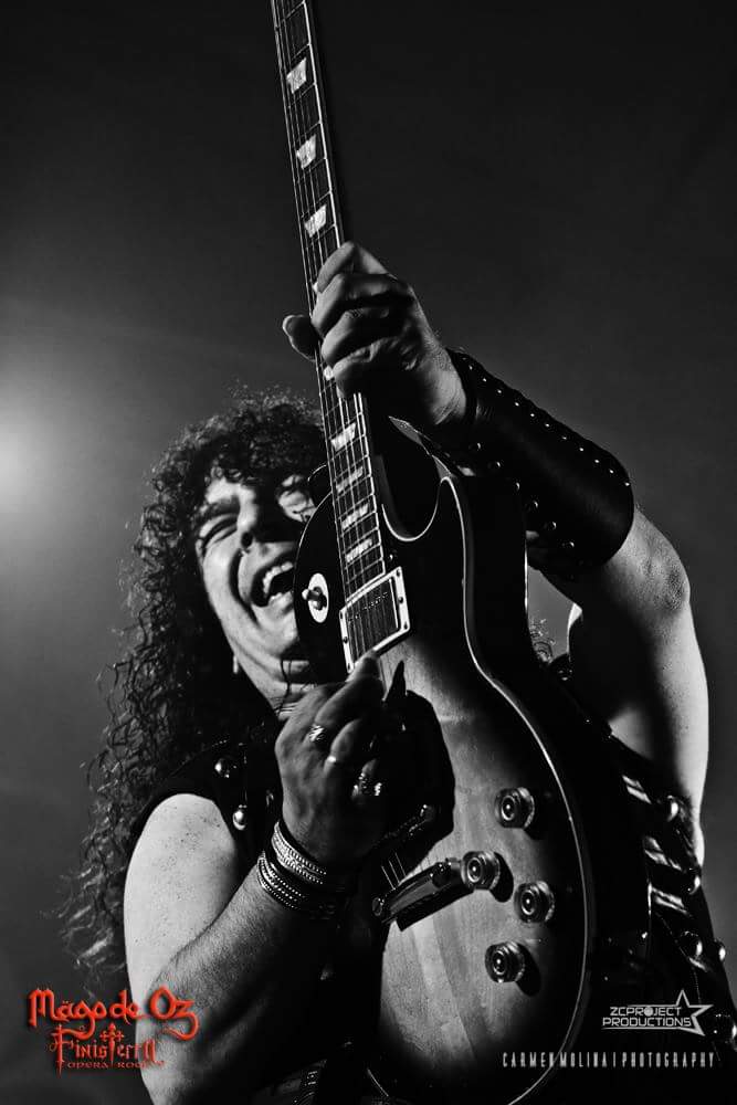 ¡Mi nombre es ROCK AND ROLL! Ouh yeah! 📷 <a href="/CMolinaPhoto/">Carmen Molina</a>