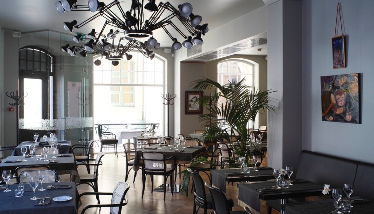 <a href="/Neiburgs/">Restorāns Neiburgs</a> is an elegant #restaurant in #Riga Old Town. Share your opinion on Neiburgs here: buff.ly/1Tn7hFo