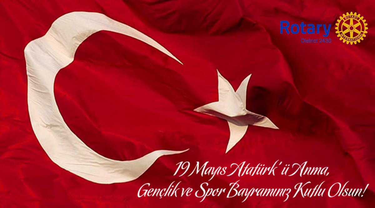 Bayramımız kutlu olsun..