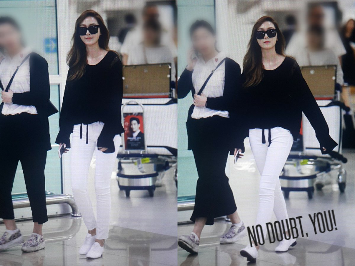 [PIC][19-05-2016]Jessica trở về Hàn Quốc vào trưa nay CizWqtXU4AA31rw