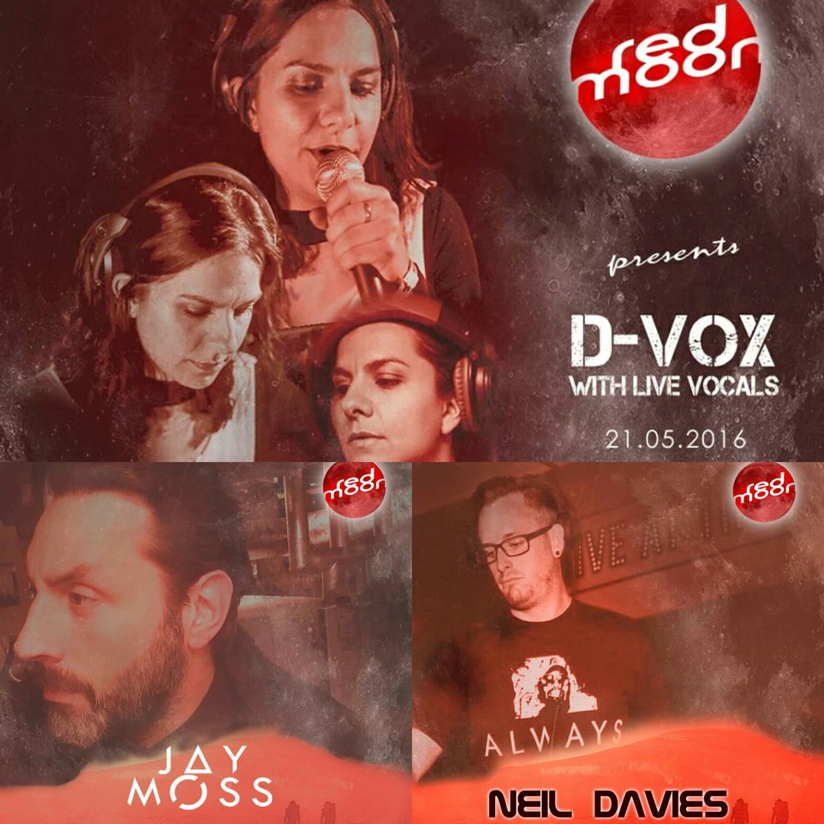 RedMoonEnts's tweet image. #Saturdays #Mission to #REDMOON 009 @eighty3watford - @DVox83 @BEGGA_MOSS  @djneild #explorehouse #blastoff