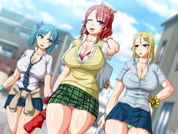 やっとCG集の作業に入れます。さんぎゃるかんはラストです。 