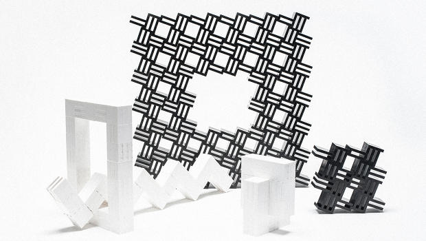 FastCoDesign's tweet image. Boulding Blocks: a brainy alternative to Lego with billions of configurations buff.ly/207apXJ