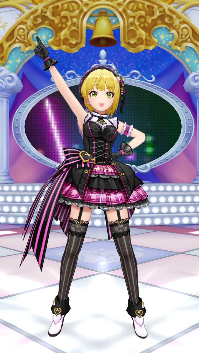 Starlightstage 宮本フレデリカ Ssr デレステ