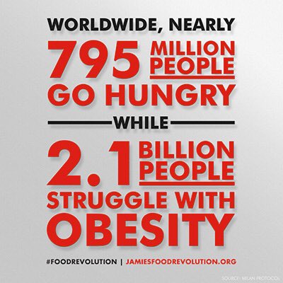 ObesityDayEU's tweet photo. We’ve signed up - join the #FoodRevolution! #Food #obesity #EOD2016

https://t.co/76RpF8zHnp @jamieoliver https://t.co/bexuhCNGbd