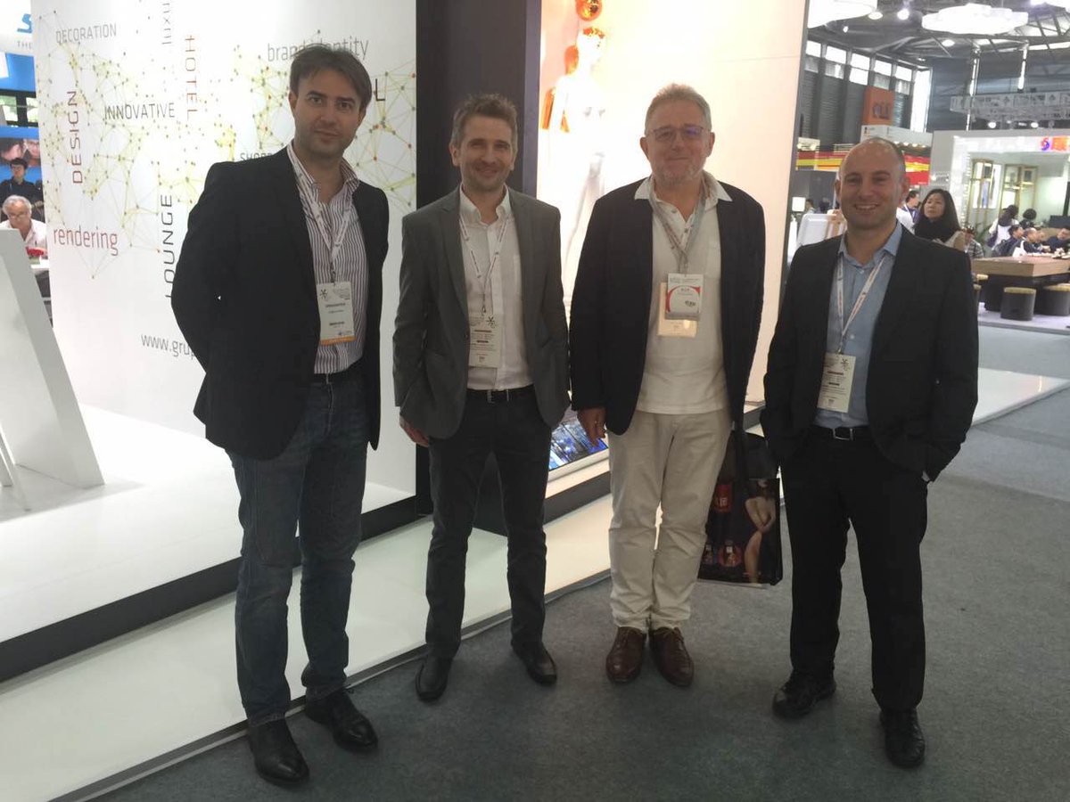 NexusAsia's tweet photo. Cstar 2016 - Shanghai international Trade Fair for Solutions and Trends all about Retail https://t.co/Cp4slHjOoU