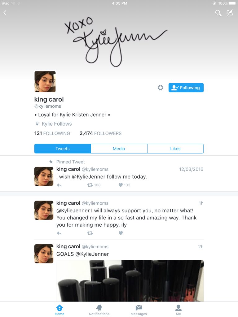 SoloDMs57's tweet photo. @GiveawayyDMs_ @kyliemoms https://t.co/boMdZyTf1e