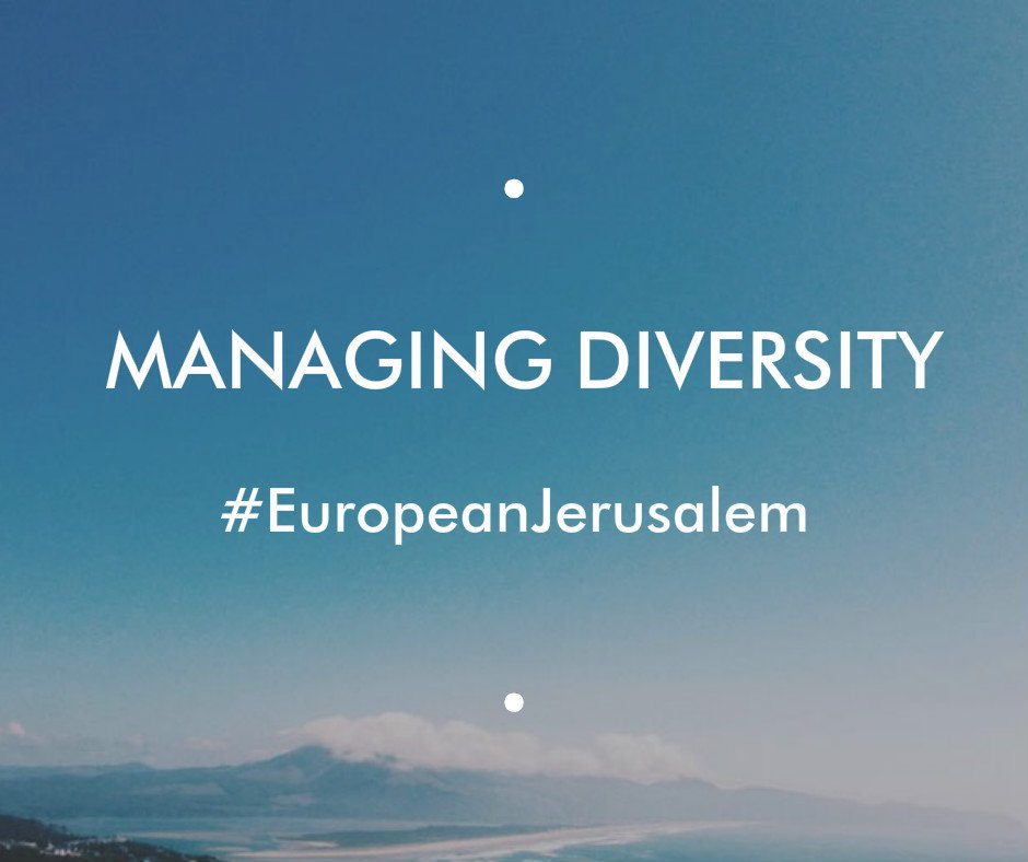SiMUN_2016's tweet photo. Following this year's main topic: ''An Imperfect Peace: European Jerusalem'', here is our slogan and official # https://t.co/lSF6T7oVBi
