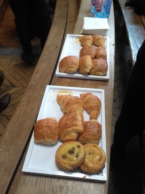 PddComDefense's tweet image. Le débat #comdefense est terminé! Place au vrai petit-déjeuner!