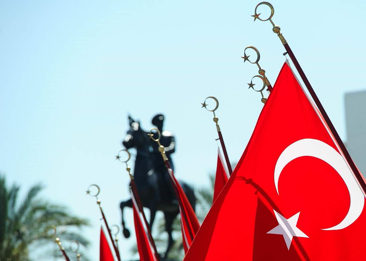 19 Mayıs Atatürk'ü Anma Gençlik ve Spor Bayramı'mız Kutlu Olsun
#Bozüyükİçin #Bozüyük #19MayısGençlikveSporBayramı