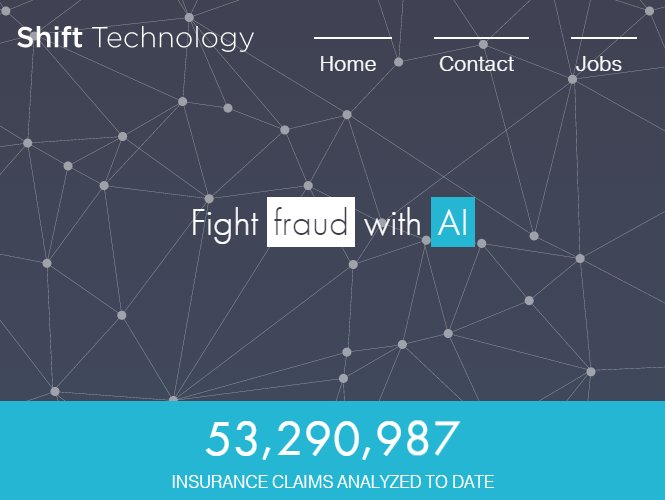 RagaliePetricaD's tweet image. On @tech_eu : #ShiftTechnology secures $10M from @Accel, @Elaia_Partners &amp;amp; @Iris_Capital goo.gl/huZtSs