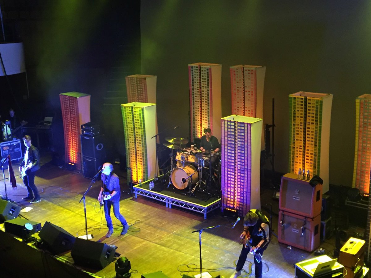 katieLnorton's tweet photo. @CroftSolicitors more steps for #croftmiles4maggies jigging about at the Travis gig @Colston_Hall last night! https://t.co/kOtUfn1B8E