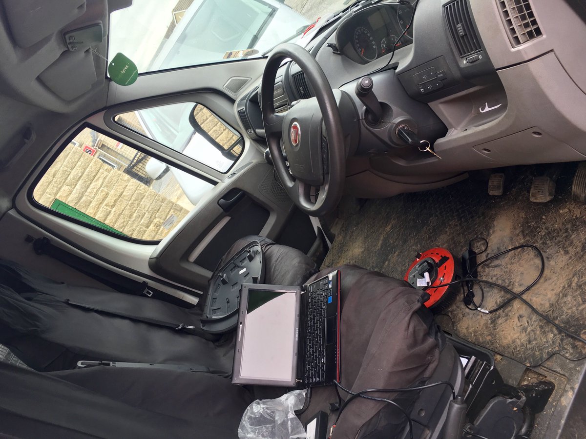 SASVehicles's tweet image. Speed Limiter and Fleet Tracking installs today in Bradford. sasmobile.co.uk