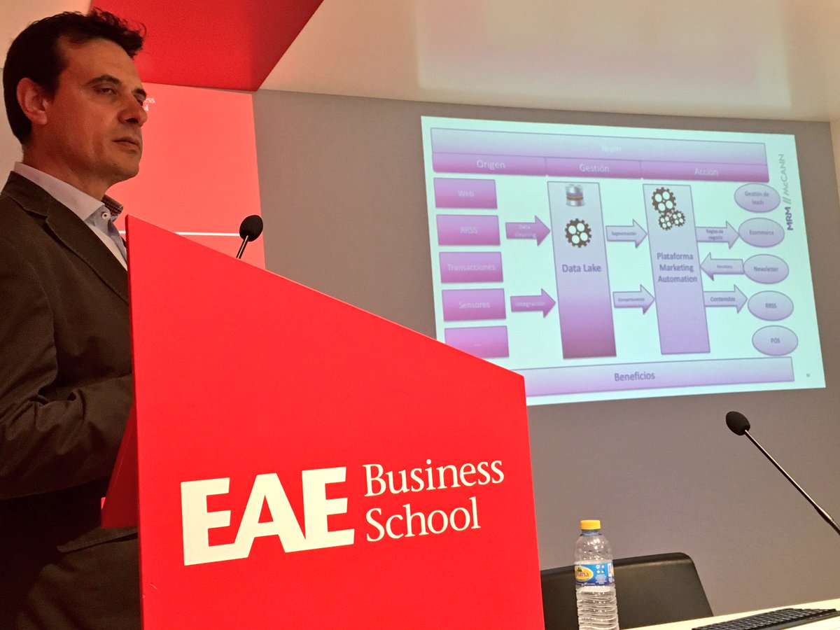 juanluispolo's tweet image. .#MarketingAutomation ¿eso que es lo que es? Descubriéndolo de la mano de Fco. Gutierrez MRM #ADautomation