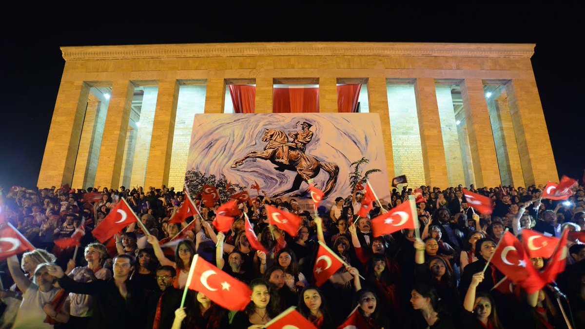 onedio's tweet photo. 14 Madde ile Bir Kurtuluş Mücadelesinin Başladığı Gün: #19Mayıs1919 https://t.co/2U0HtpIm2k https://t.co/uOh2Bc6KJv