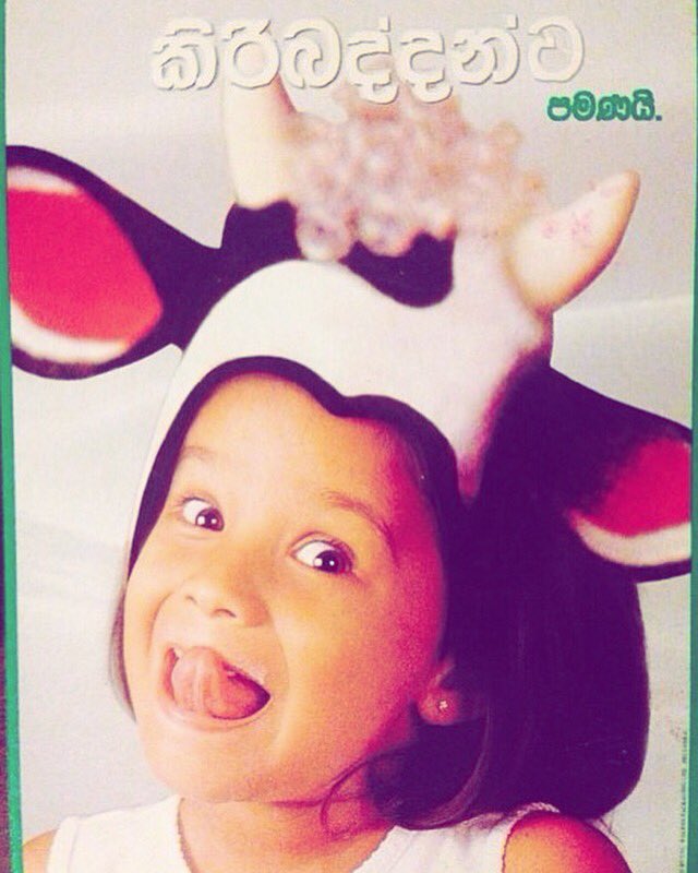 keziah_smith's tweet photo. My first advertisement back in 2003! 😃 #ThrowbackThursday #MilkAd #kerrygold 🐮 https://t.co/voYEREoR5B
