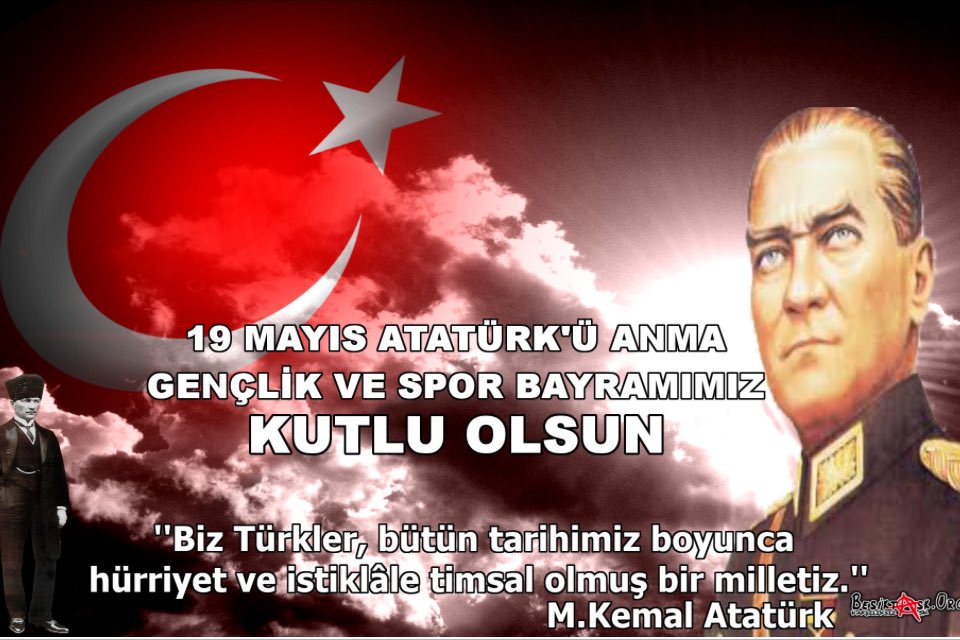 Bütün ümidim gençliktedir. Her kafanın anlamaktan aciz olduğu yüksek bir varlıktır gençlik.
#MusfaKemalAtatürk