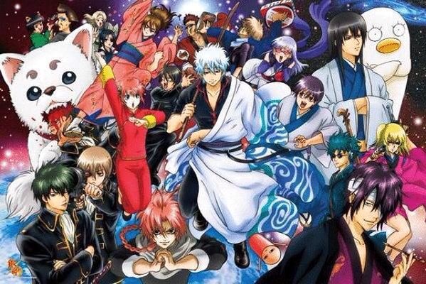 銀魂アニメのtwitterイラスト検索結果 古い順