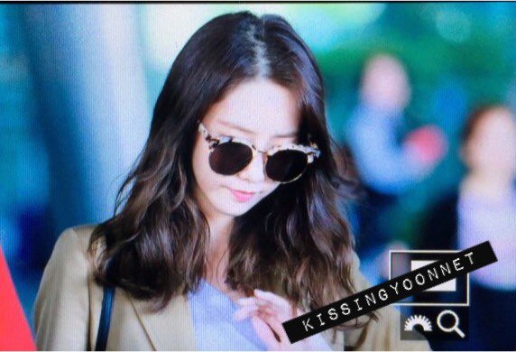 [PIC][19-05-2016]YoonA trở về Hàn Quốc vào trưa nay Ciznaj9UoAAYmqR