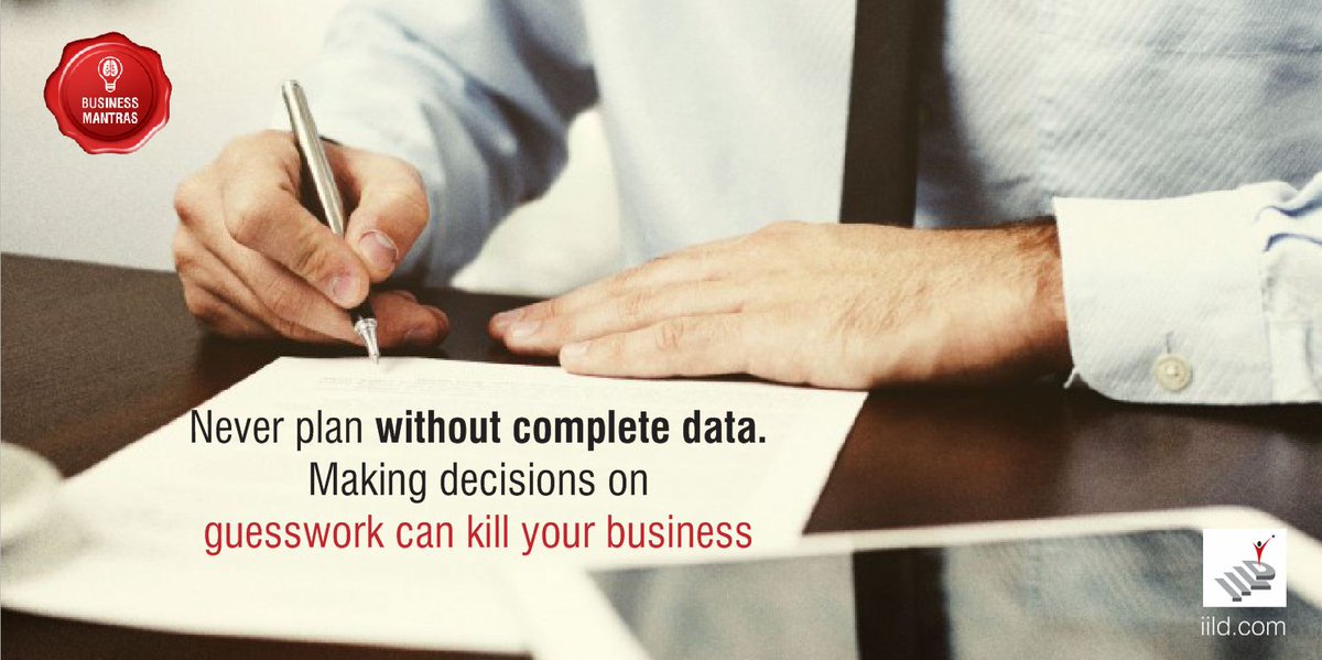 IILDIANS's tweet photo. Research, compile data, derive information, take decision, and monitor results.
#BusinessMantra #IILD #Learning https://t.co/Qkt6LZUNhN
