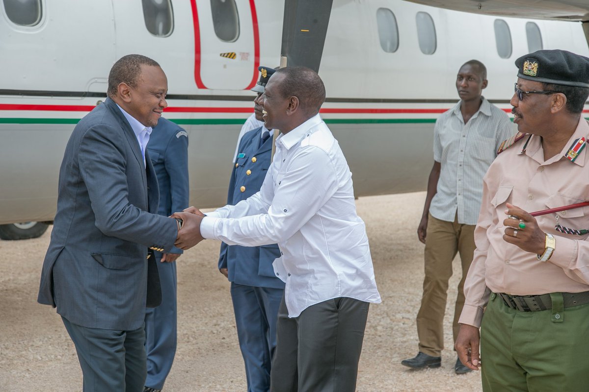 William Samoei Ruto on Twitter: 