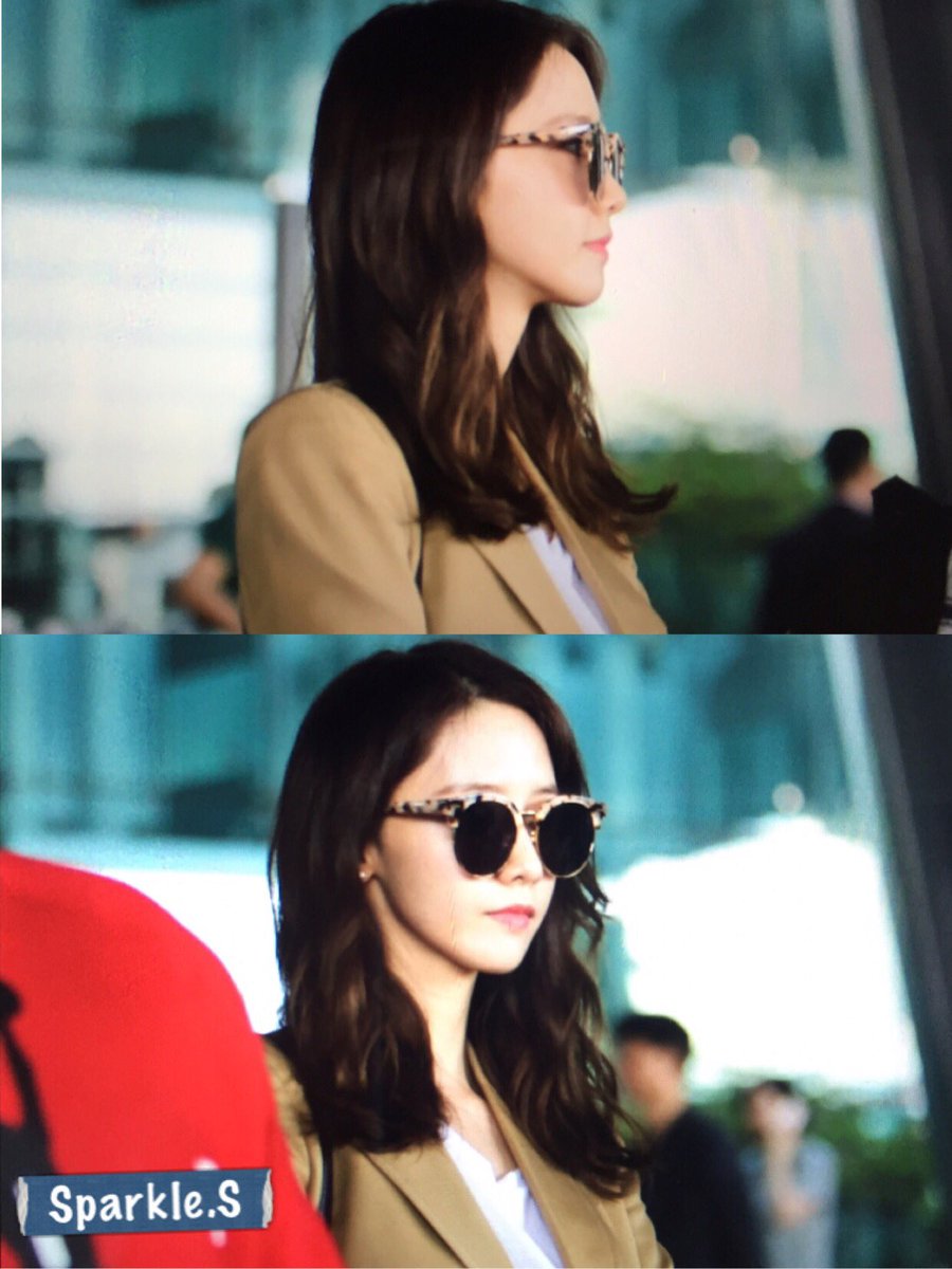 [PIC][19-05-2016]YoonA trở về Hàn Quốc vào trưa nay CizrzBzUoAARkjY