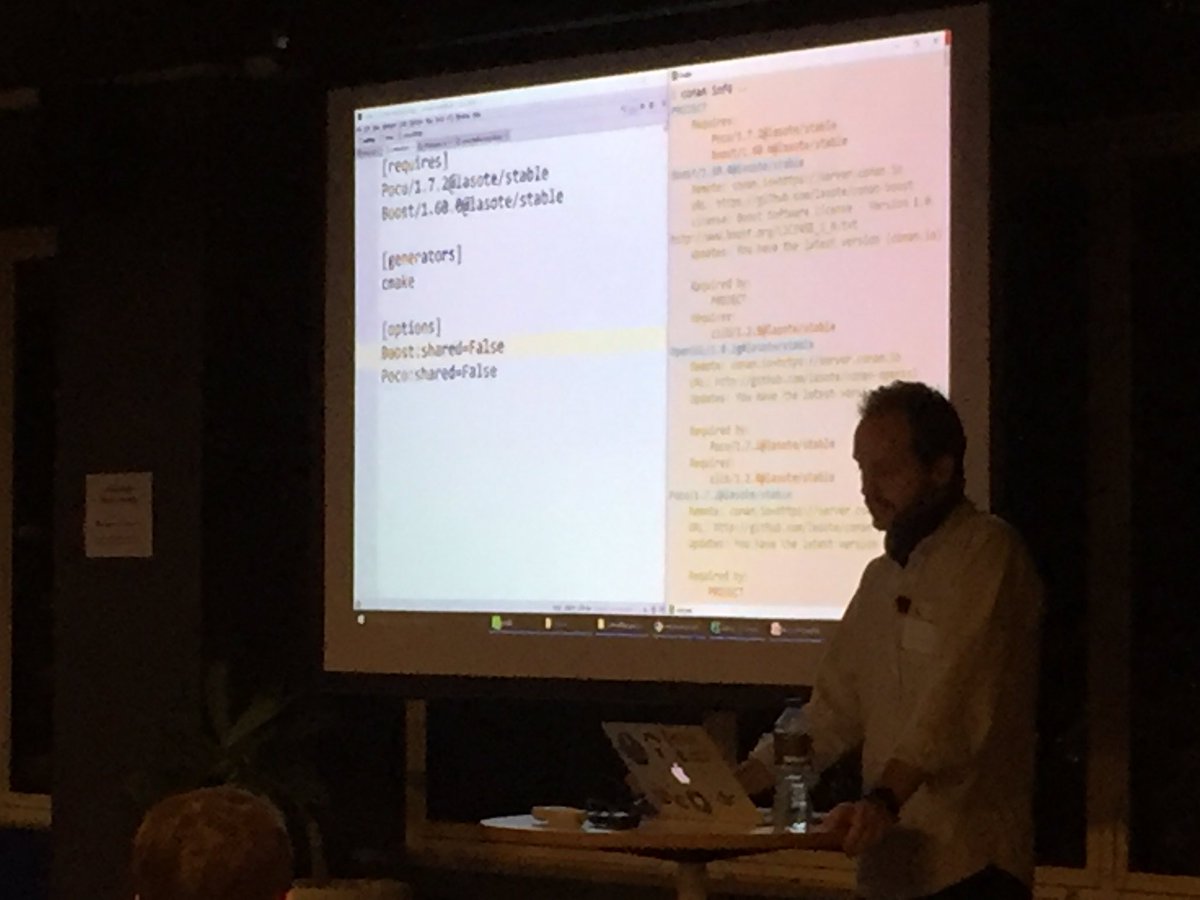 cplusplusAU's tweet image. It&apos;s happening! @IMCAsiaPacific  @preacta great turn out! #cplusplus #thankyou