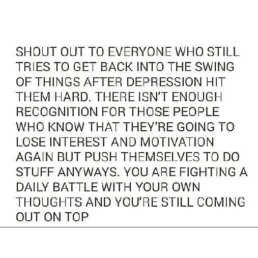 hannahefox_'s tweet image. #DepressionAwarenessWeek