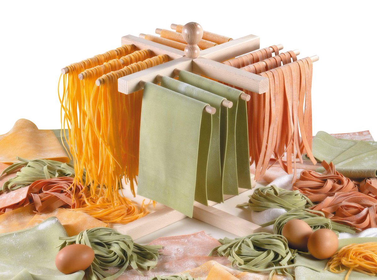 Cómo hacer #pasta fresca en casa conmuchagula.com/como-hacer-pas… D <a href="/conmuchagula/">conmuchagula</a> #productosSM #cocina #cocinar #cocinillas