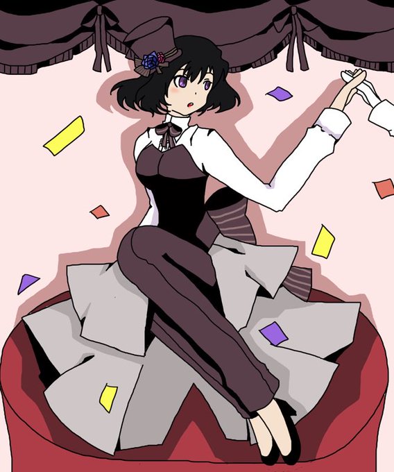 マーメイドドレスのtwitterイラスト検索結果 古い順