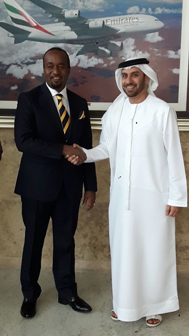 HassanAliJoho's tweet photo. Mombasa finalizes prospect of Emirates Flights to Moi International Airport. https://t.co/btjiDP2qRO