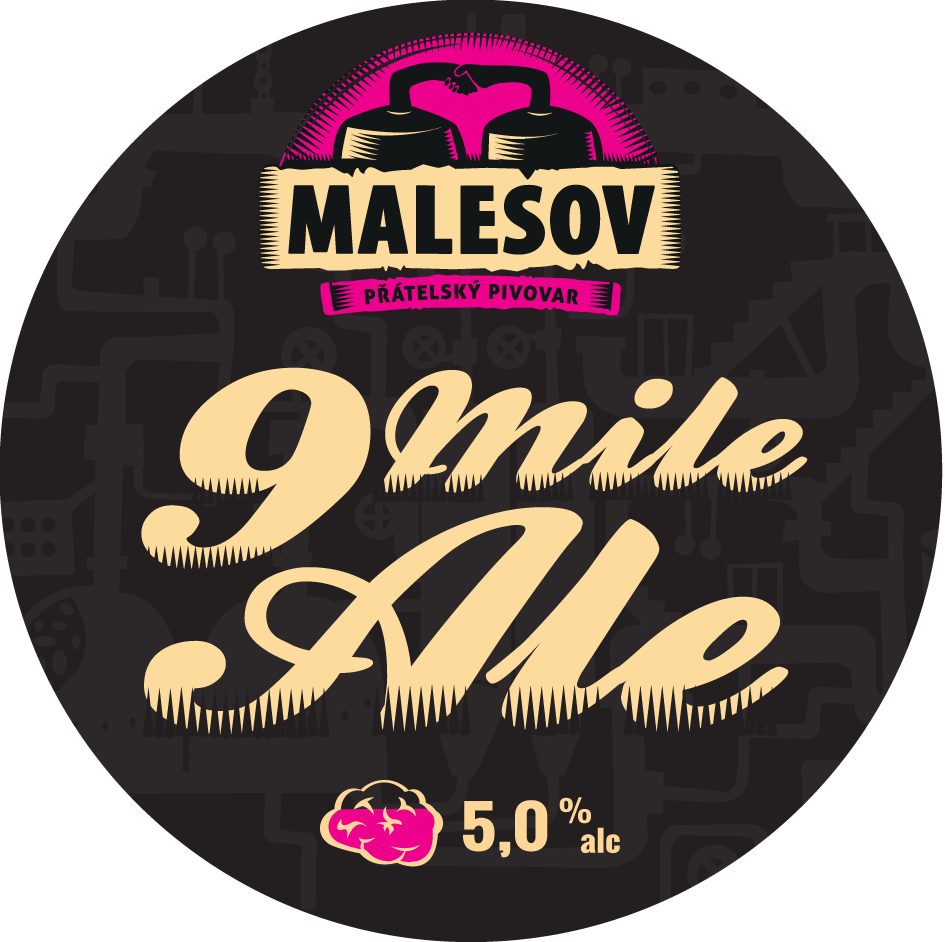 Pivovar Malešov tweet media