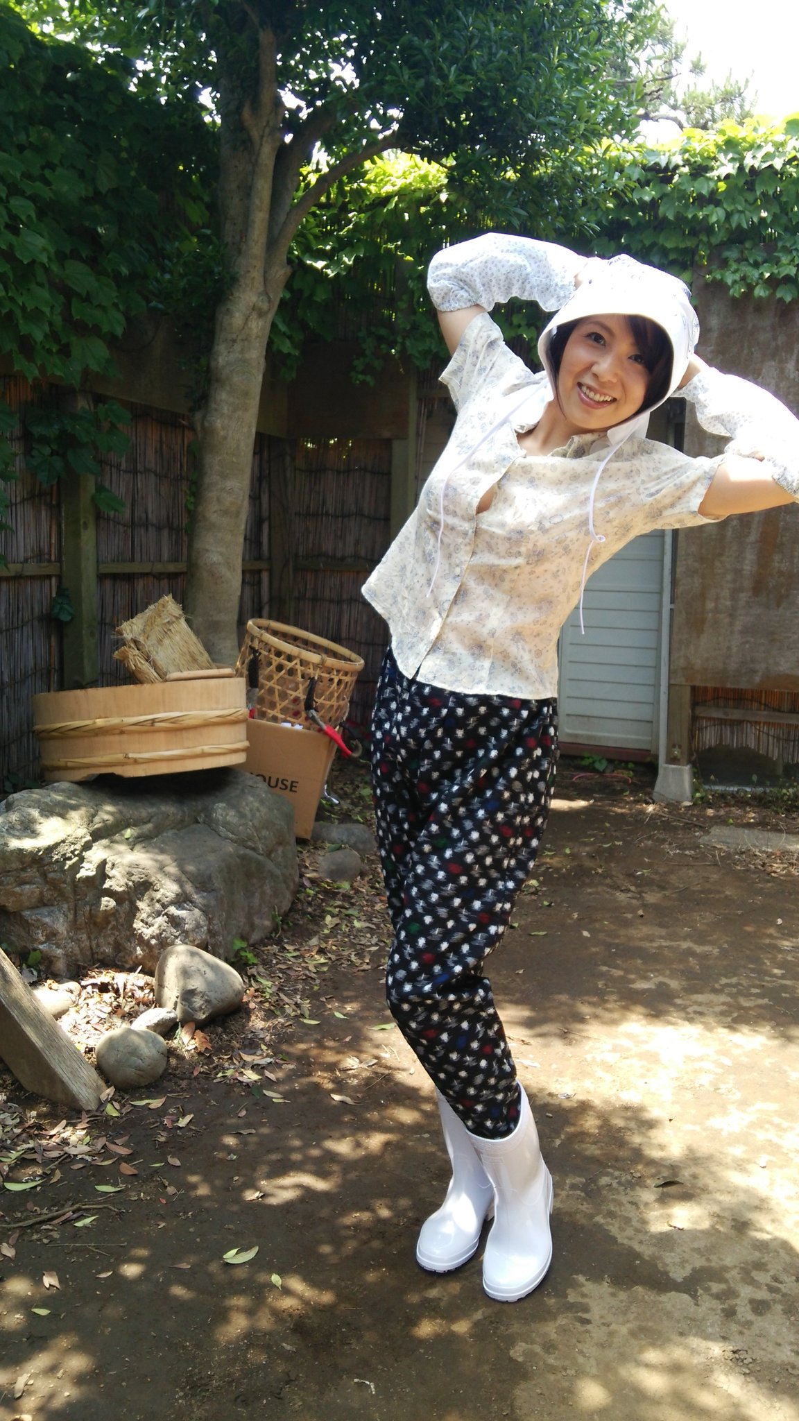 一条綺美香　画像 