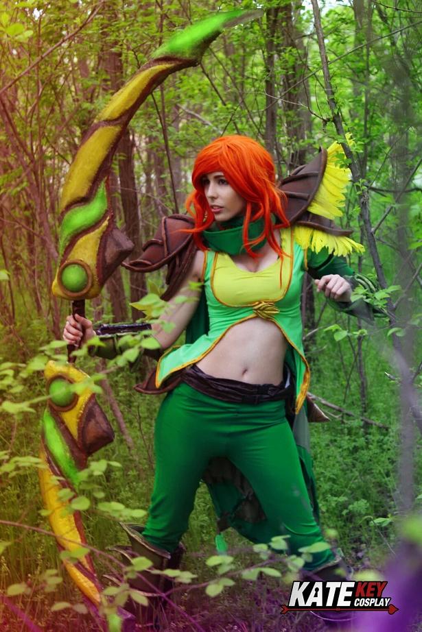 VideoGamCosplay's tweet photo. Alleria Windrunner (DOTA 2). Fabulously Cosplayed &amp; Sent by pleasant @Ignea_Ignius Photo: Isber #warcraft https://t.co/jBy79hlV9v