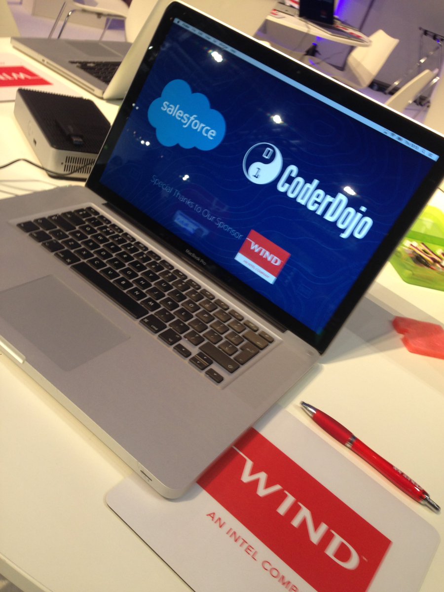 WilmslowDojo's tweet image. Looking forward to an awesome event today @CoderDojo @SalesforceOrg @CoderDojoLondon @CoderDojoHam #SalesforceTour