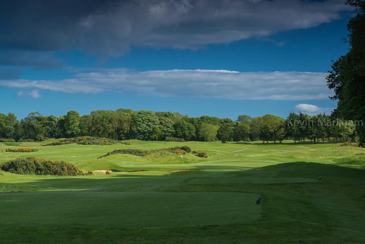 Here are three #golfing reasons why <a href="/CastlemartyrRes/">Castlemartyr Resort</a> oozes class.