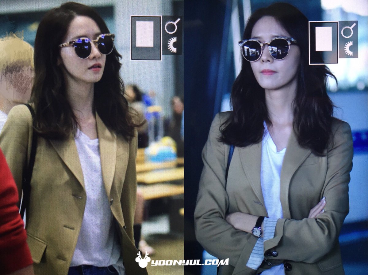 [PIC][19-05-2016]YoonA trở về Hàn Quốc vào trưa nay Cizwe50UgAAIdYE