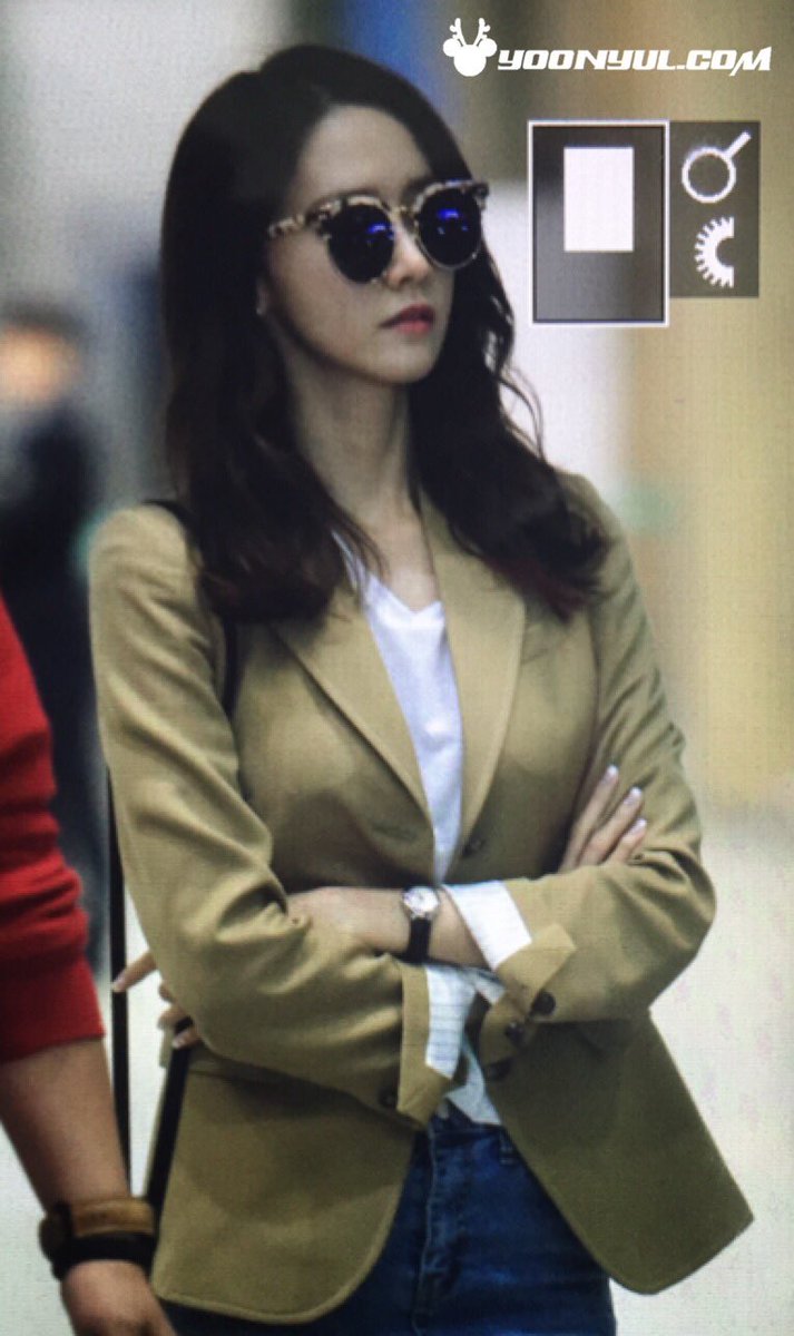 [PIC][19-05-2016]YoonA trở về Hàn Quốc vào trưa nay Cizwe5vU4AA0R6s