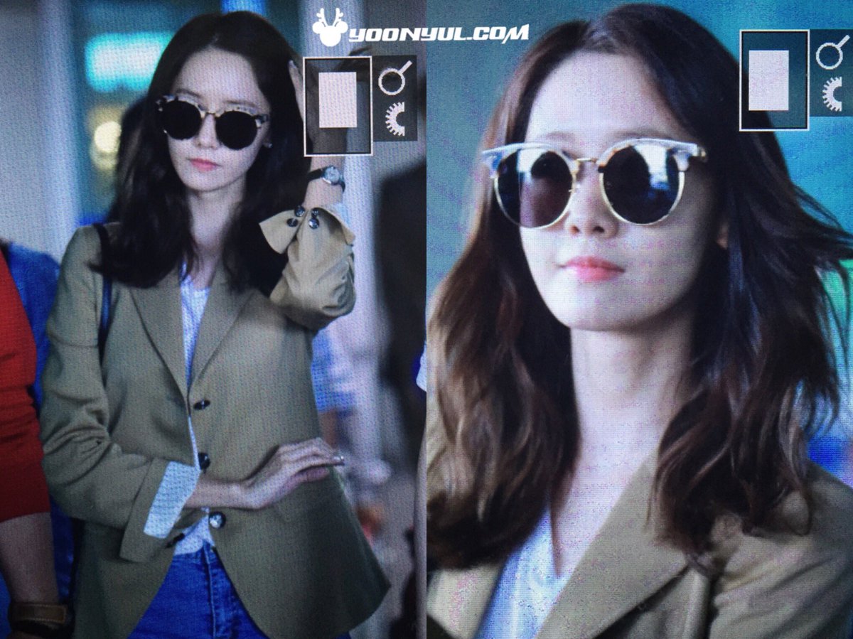 [PIC][19-05-2016]YoonA trở về Hàn Quốc vào trưa nay CizwoelUoAAanBf