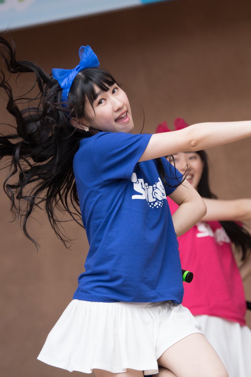 三原リージョンプラザ 2016.05.15 SPL∞ASH 山本杏奈ちゃん②