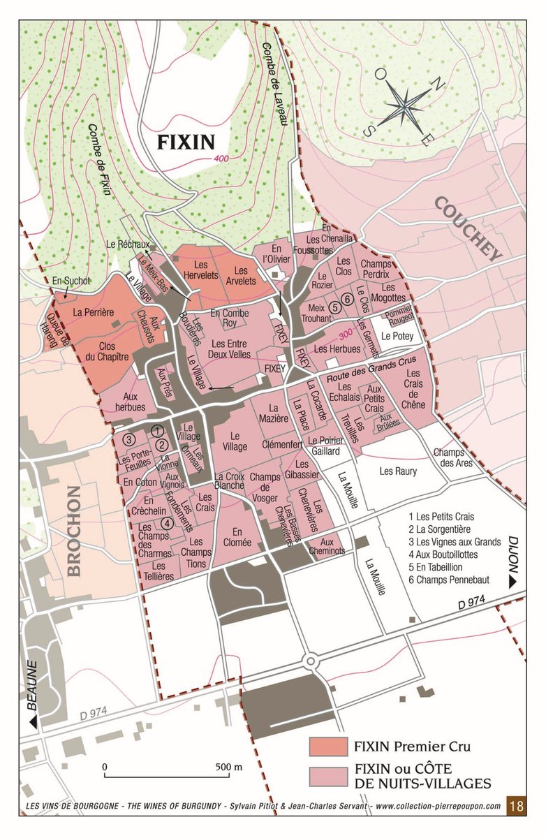 #Fixin une autre belle de Nuits #BourgogneWine urlz.fr/3zDK @bourgognespress <a href="/AmelieBerthaut/">Amelie Berthaut</a> <a href="/Climats2Bg/">Climats de Bourgogne</a>