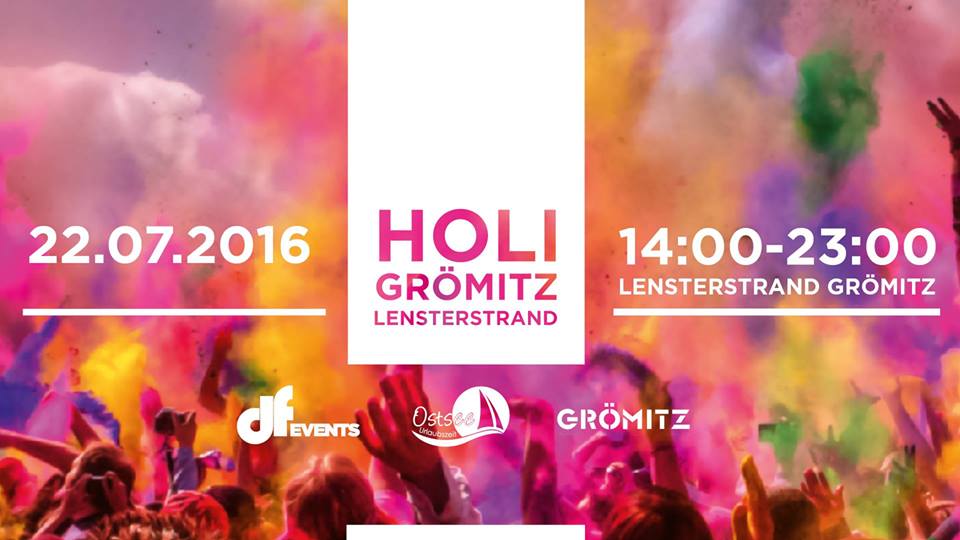 groemitz's tweet photo. Der Sommer wird bunt in Grömitz :)
Sichert euch jetzt Tickets: https://t.co/rfxsfraqui
#Holi #Grömitz #Lensterstrand https://t.co/0mhkJgtr3N