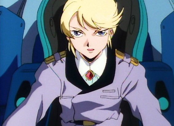 札幌の虎口裟南時貞 水谷優子さんいうたら ロボ系では スパロボのエクセレンや マシンロボのレイナ ガンダムxのカリスや 何と言っても Zガンダムのサラ ザビアロフだったねえ